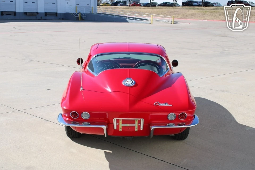1965 Chevrolet Corvette C2 - Image 13 of 21