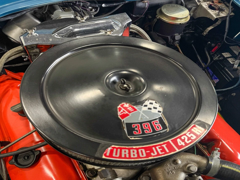 1965 Chevrolet Corvette C2 - Image 20 of 21