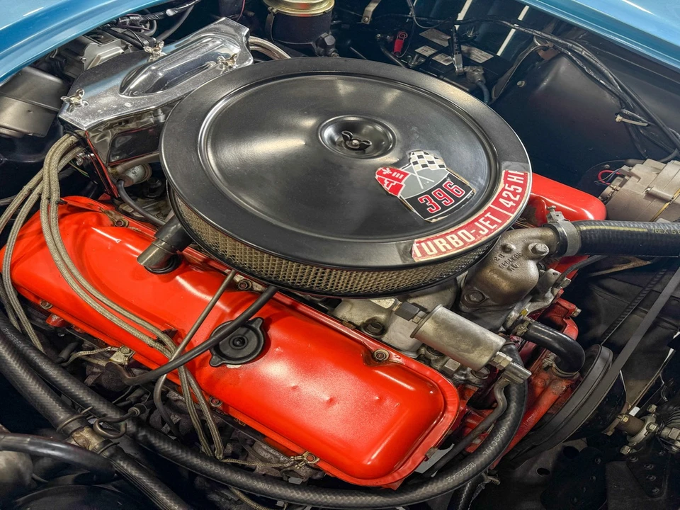 1965 Chevrolet Corvette C2 - Image 7 of 21