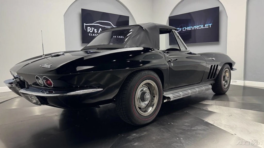 1965 Chevrolet Corvette C2 - Image 24 of 24