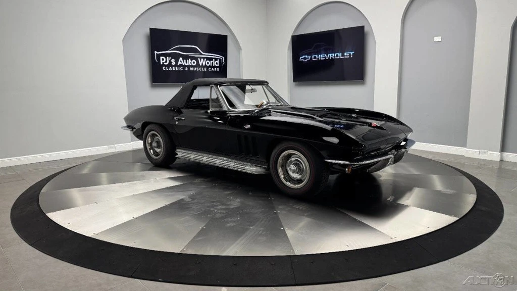 1965 Chevrolet Corvette C2 - Image 6 of 24