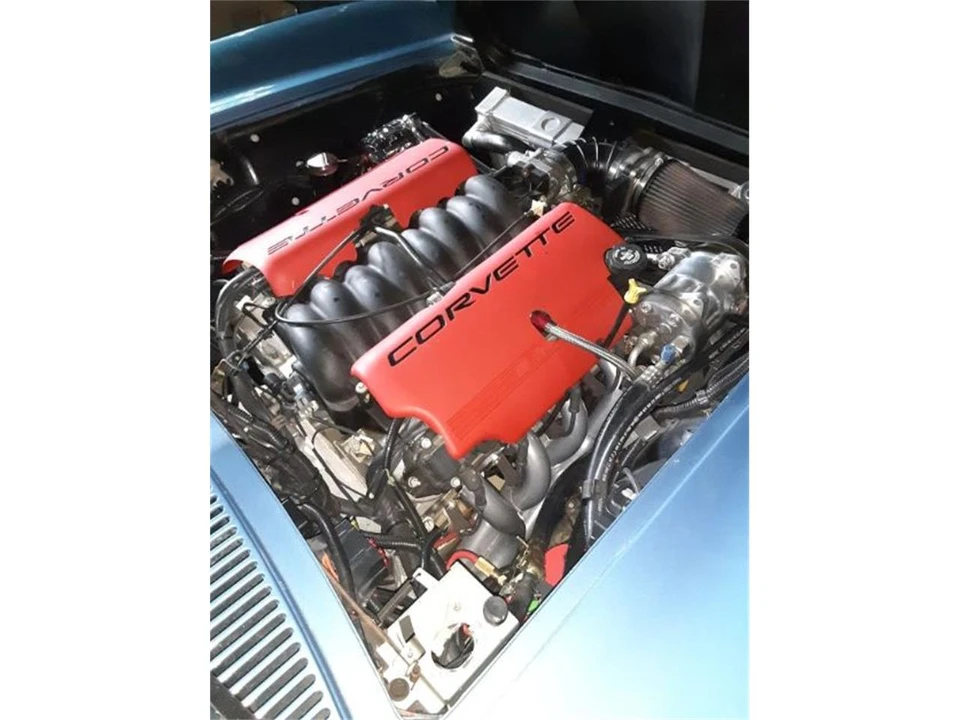 1965 Chevrolet Corvette C2 - Image 15 of 21
