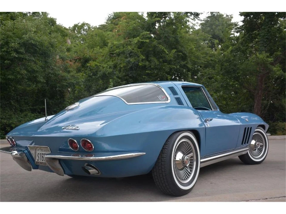 1965 Chevrolet Corvette C2 - Image 2 of 21