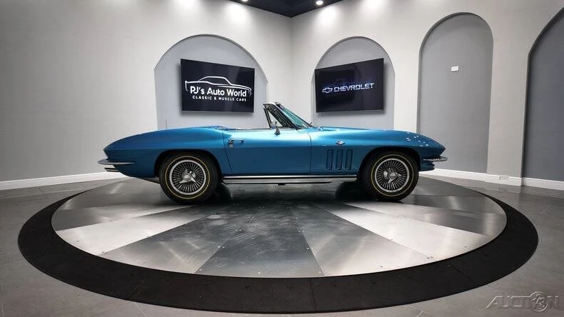 1965 Chevrolet Corvette C2 - Image 6 of 21