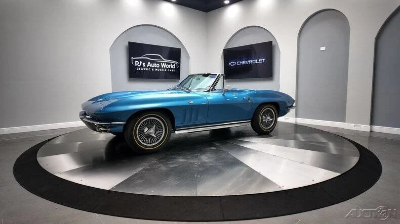 1965 Chevrolet Corvette C2 - Image 2 of 21