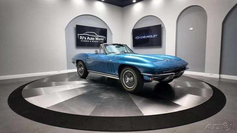 1965 Chevrolet Corvette C2 - Image 7 of 21
