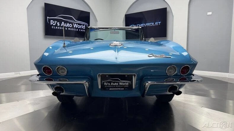 1965 Chevrolet Corvette C2 - Image 21 of 21