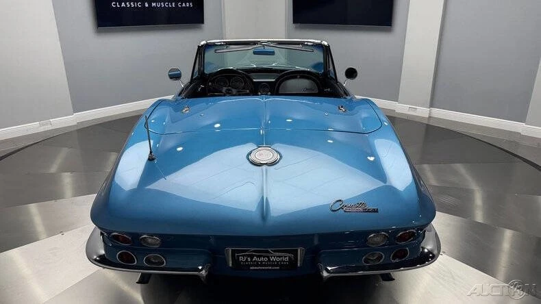 1965 Chevrolet Corvette C2 - Image 20 of 21