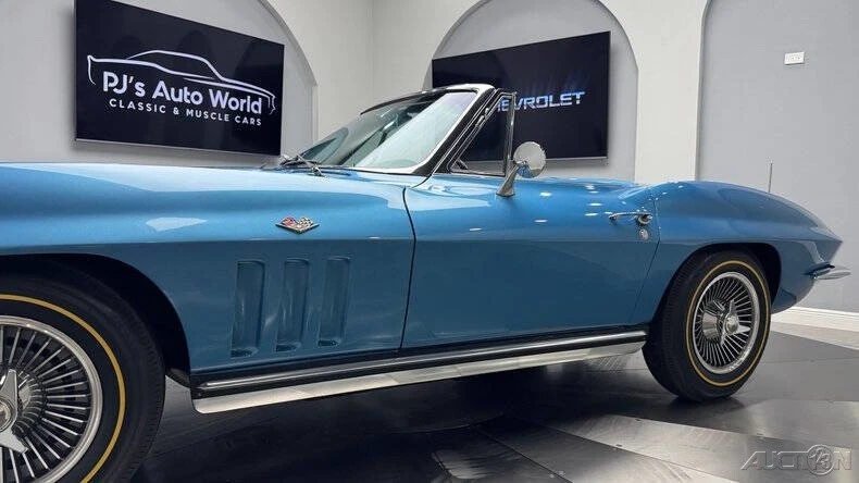 1965 Chevrolet Corvette C2 - Image 18 of 21