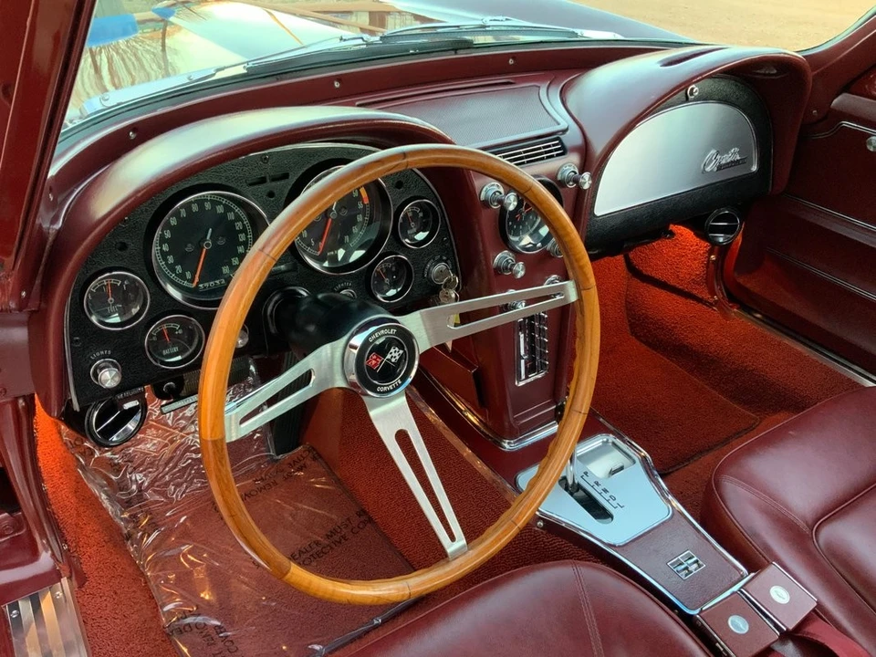 1965 Chevrolet Corvette C2 - Image 20 of 31