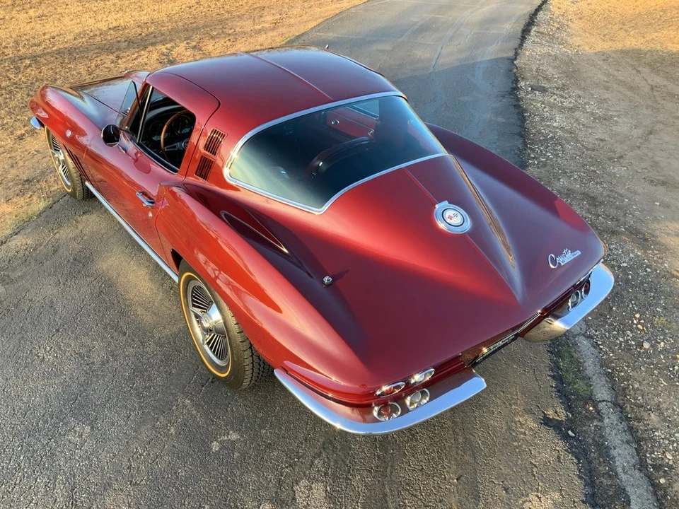 1965 Chevrolet Corvette C2 - Image 3 of 31
