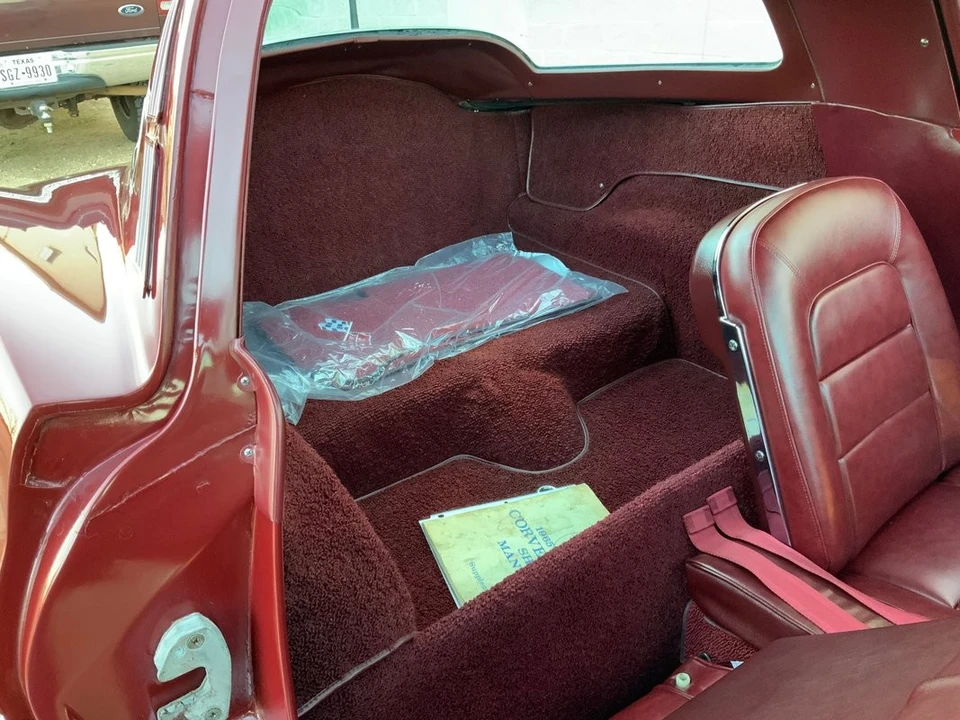 1965 Chevrolet Corvette C2 - Image 28 of 31