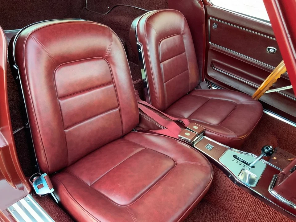 1965 Chevrolet Corvette C2 - Image 27 of 31
