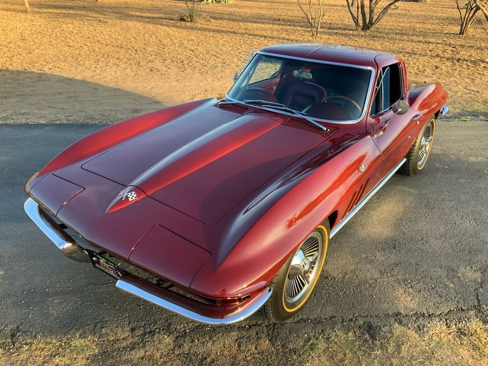 1965 Chevrolet Corvette C2 - Image 12 of 31