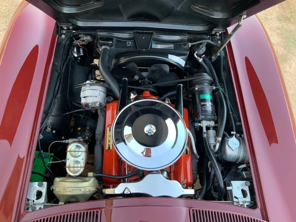 1965 Chevrolet Corvette C2 - Image 8 of 31