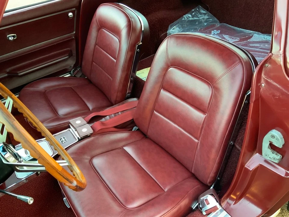 1965 Chevrolet Corvette C2 - Image 2 of 31