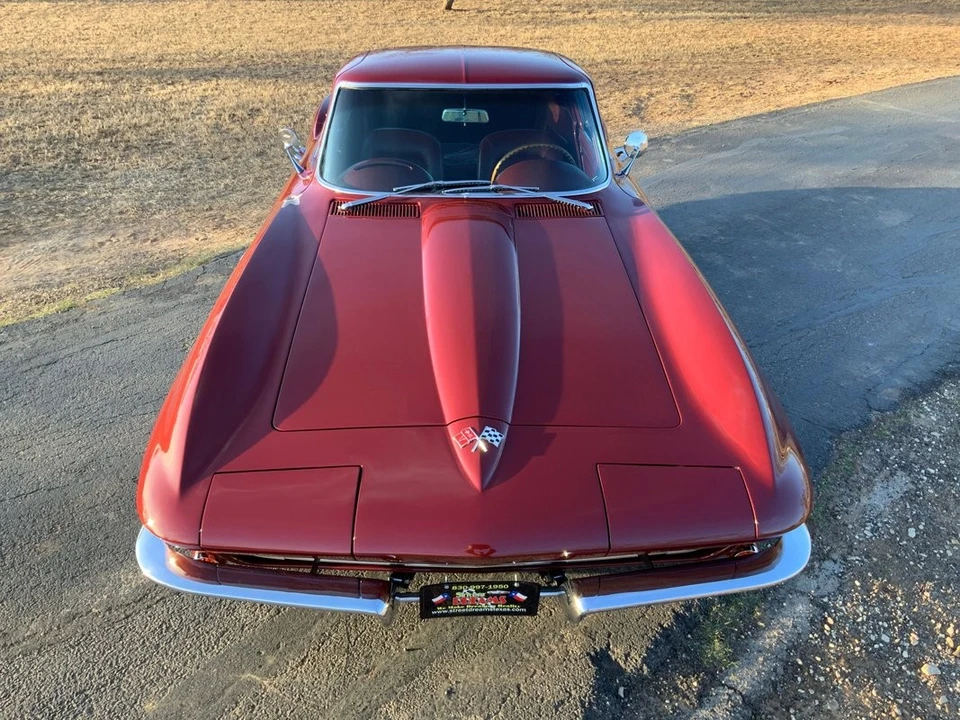 1965 Chevrolet Corvette C2 - Image 9 of 31