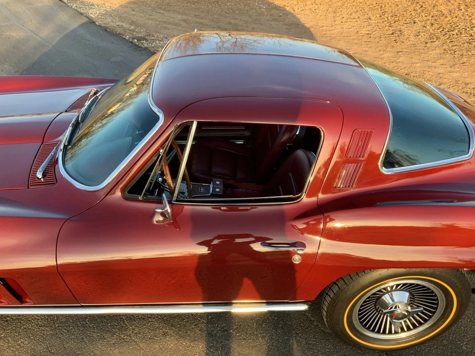 1965 Chevrolet Corvette C2 - Image 31 of 31