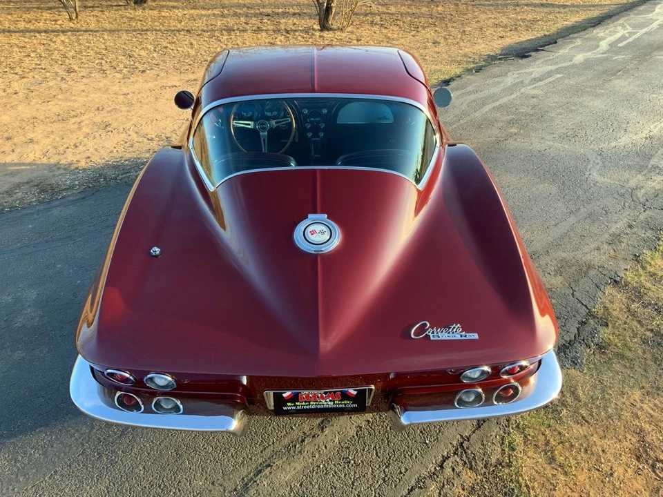 1965 Chevrolet Corvette C2 - Image 5 of 31