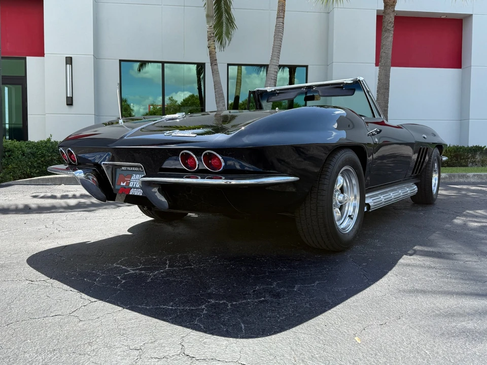 1965 Chevrolet Corvette C2 - Image 13 of 21