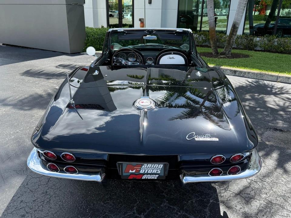 1965 Chevrolet Corvette C2 - Image 19 of 21