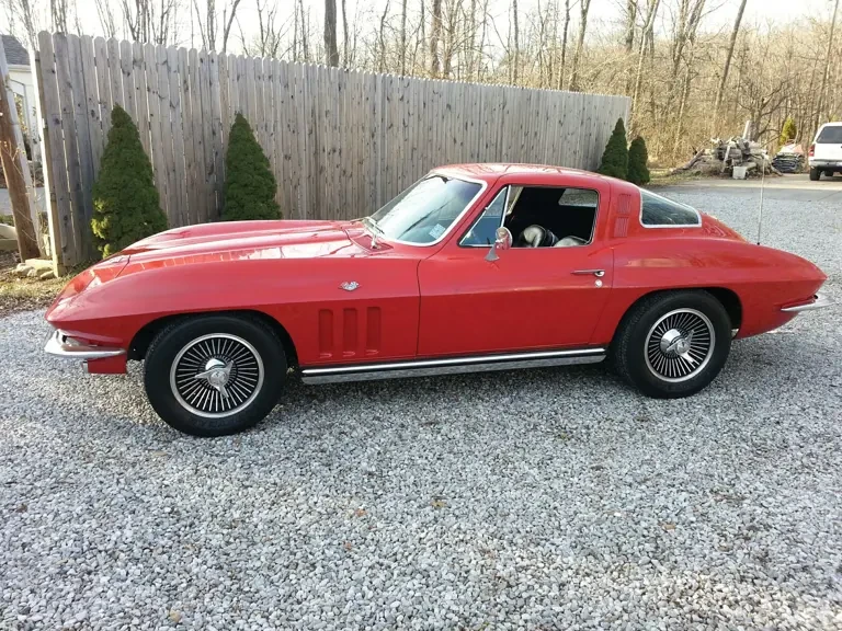 1965 Chevrolet Corvette C2 - Image 2 of 2