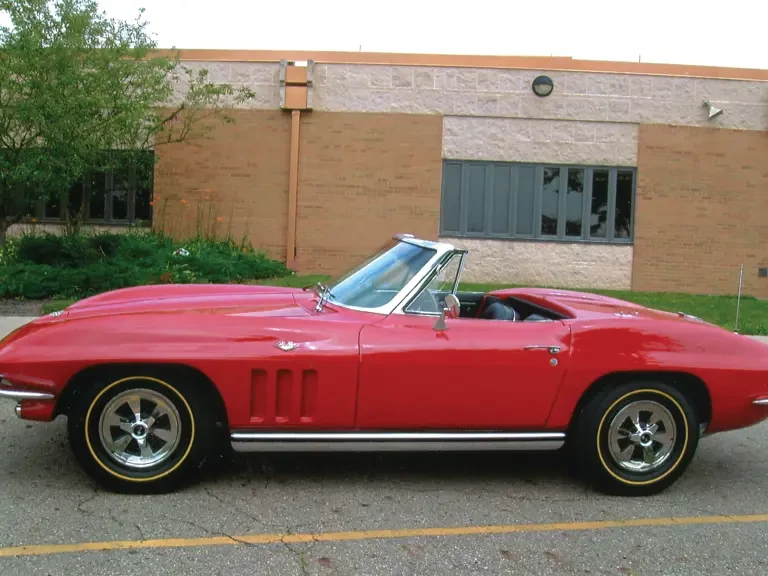 1965 Chevrolet Corvette C2 - Image 2 of 2