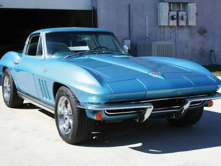 1965 Chevrolet Corvette C2 - Image 2 of 2