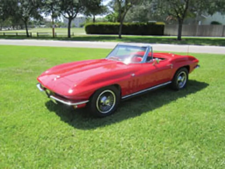 1965 Chevrolet Corvette C2 - Image 2 of 2