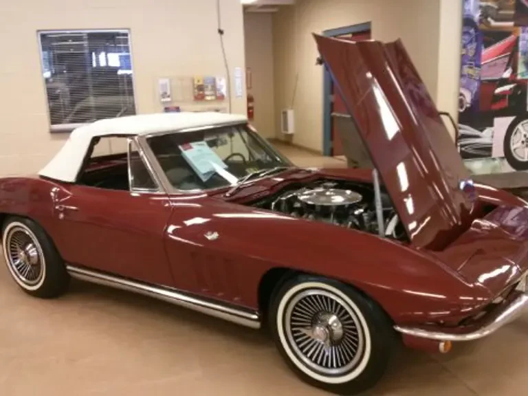 1965 Chevrolet Corvette C2 - Image 2 of 2