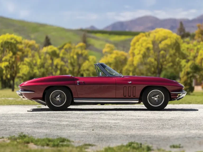 1965 Chevrolet Corvette C2 - Image 6 of 27