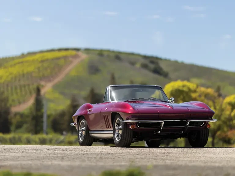 1965 Chevrolet Corvette C2 - Image 25 of 27