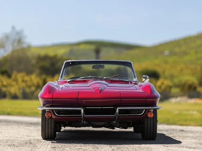 1965 Chevrolet Corvette C2 - Image 7 of 27