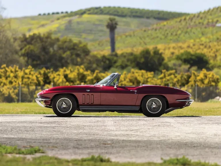 1965 Chevrolet Corvette C2 - Image 27 of 27