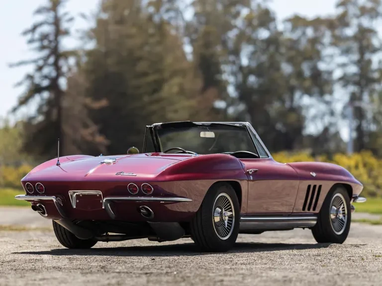 1965 Chevrolet Corvette C2 - Image 3 of 27
