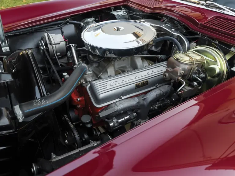 1965 Chevrolet Corvette C2 - Image 4 of 27