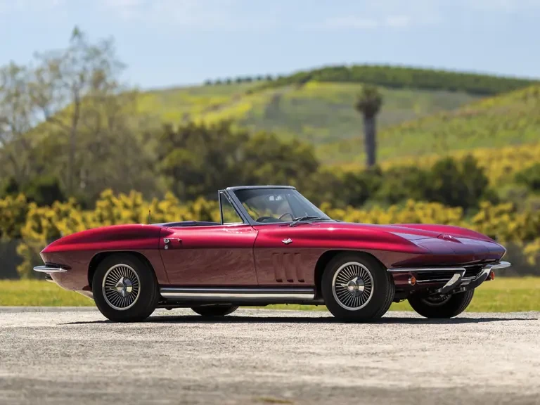 1965 Chevrolet Corvette C2 - Image 2 of 27