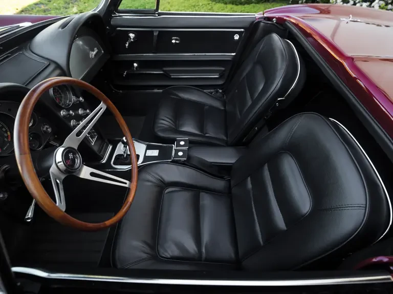 1965 Chevrolet Corvette C2 - Image 5 of 27
