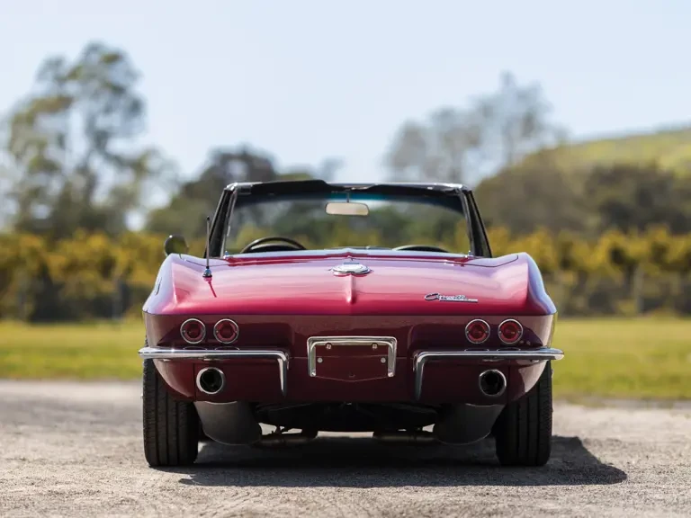 1965 Chevrolet Corvette C2 - Image 8 of 27
