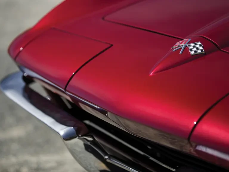 1965 Chevrolet Corvette C2 - Image 13 of 27