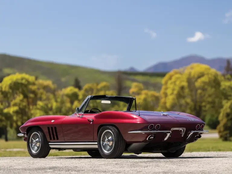 1965 Chevrolet Corvette C2 - Image 26 of 27