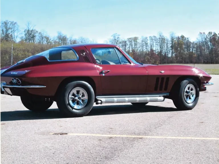 1965 Chevrolet Corvette C2 - Image 2 of 2