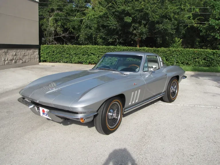 1965 Chevrolet Corvette C2 - Image 2 of 2