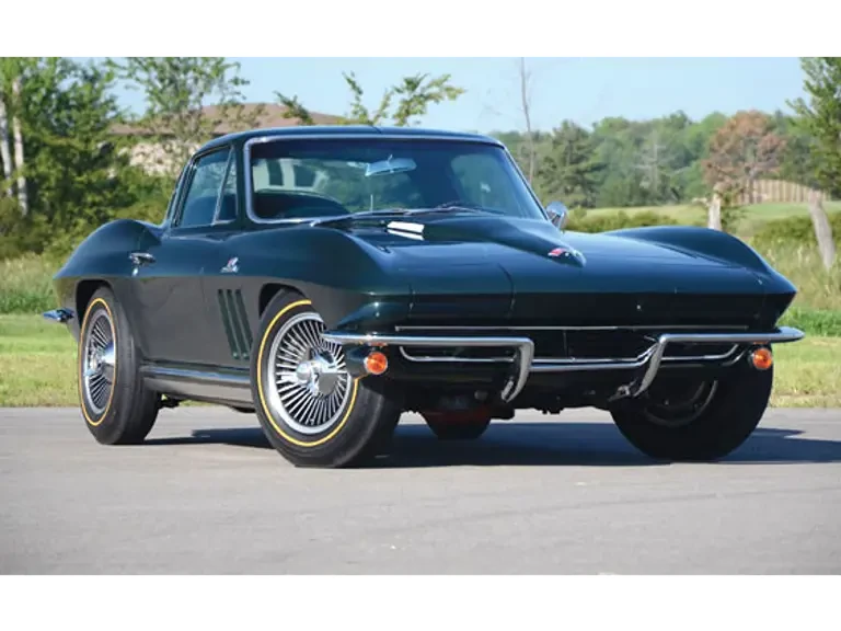 1965 Chevrolet Corvette C2 - Image 2 of 2