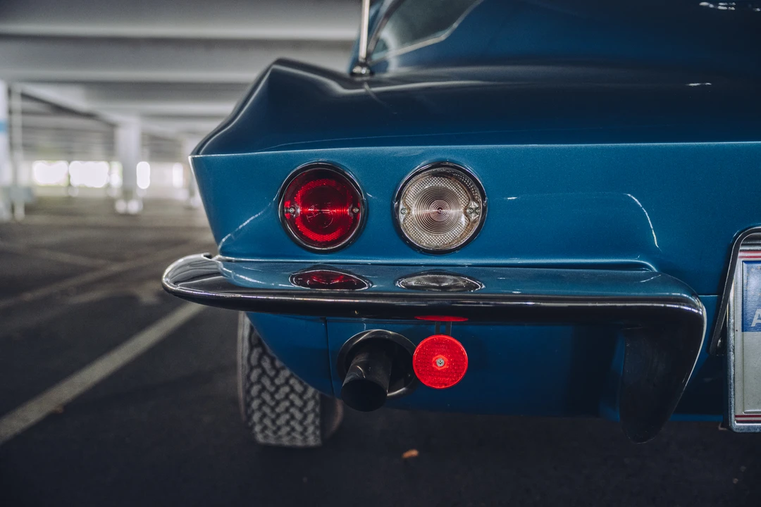 1965 Chevrolet Corvette C2 - Image 31 of 31