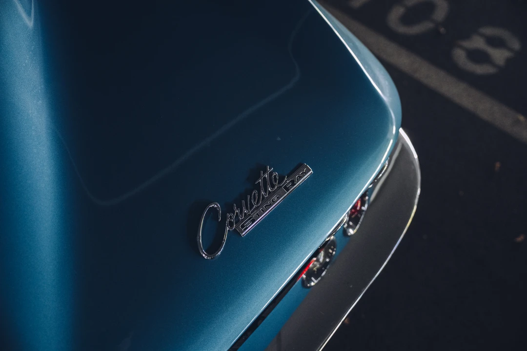 1965 Chevrolet Corvette C2 - Image 24 of 31