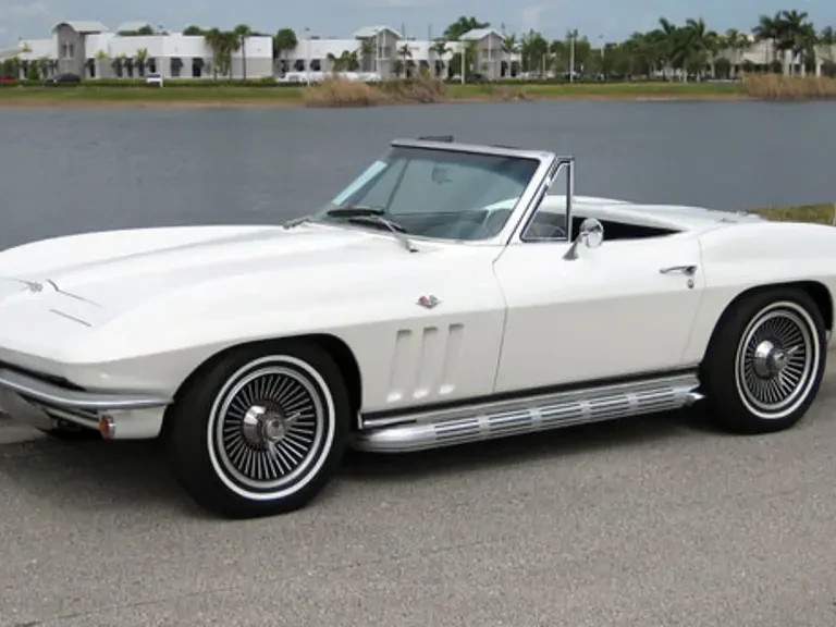 1965 Chevrolet Corvette C2 - Image 6 of 6