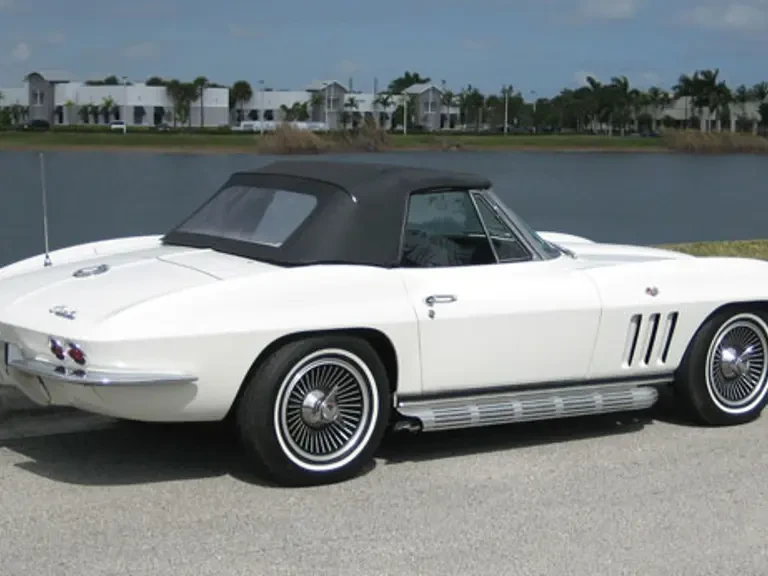 1965 Chevrolet Corvette C2 - Image 5 of 6