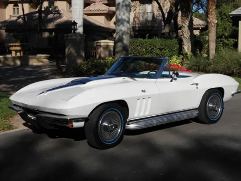 1965 Chevrolet Corvette C2 - Image 2 of 2