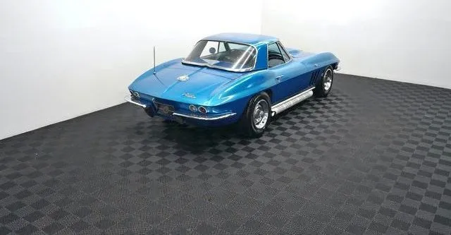 1965 Chevrolet Corvette Sting Ray Convertible C2 L79
